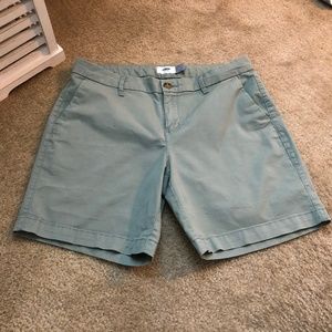 Old Navy Bermuda Shorts